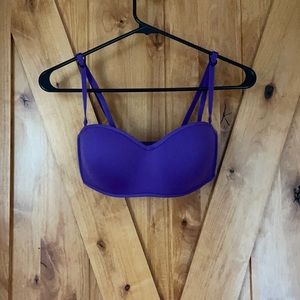 Victoria’s Secret Pink brand multi-way bandeau